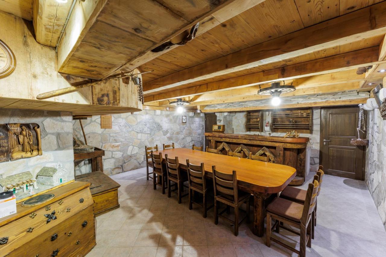 Villa Atrium Makarská Exteriér fotografie