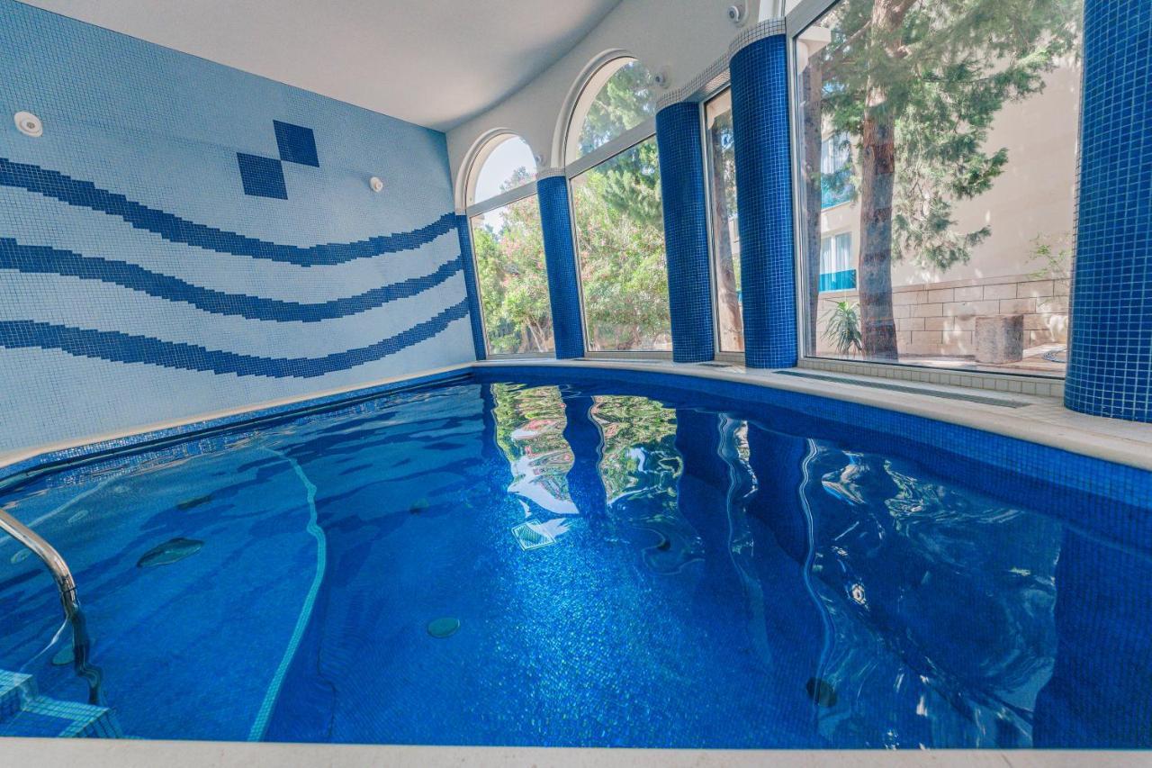Villa Atrium Makarská Exteriér fotografie