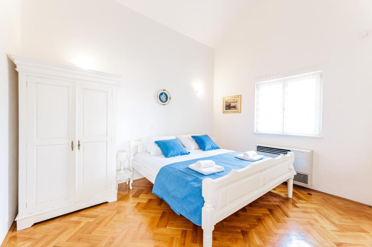Villa Atrium Makarská Exteriér fotografie