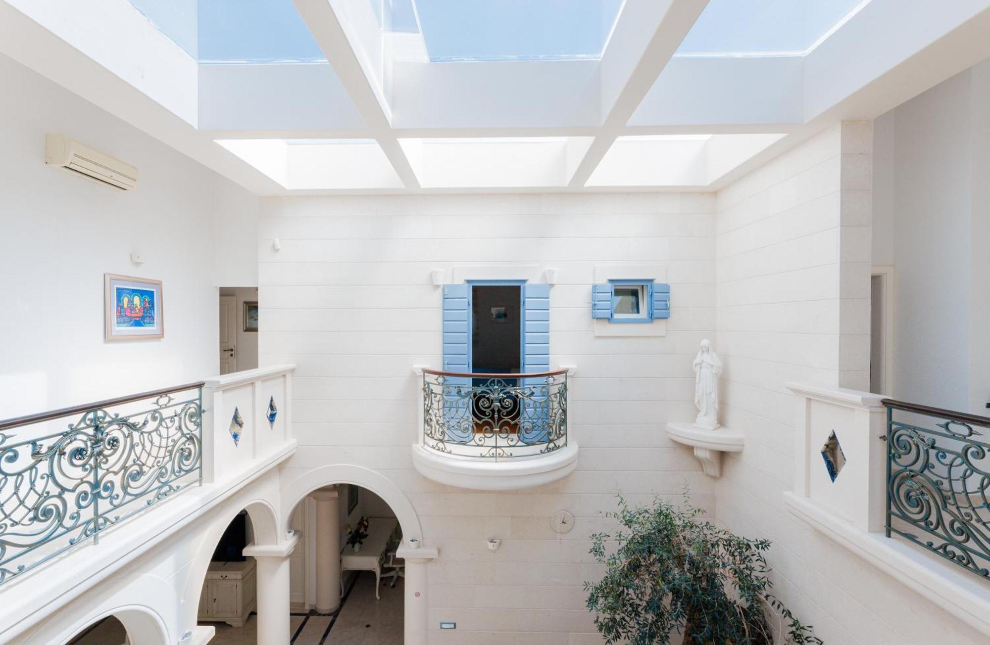 Villa Atrium Makarská Exteriér fotografie