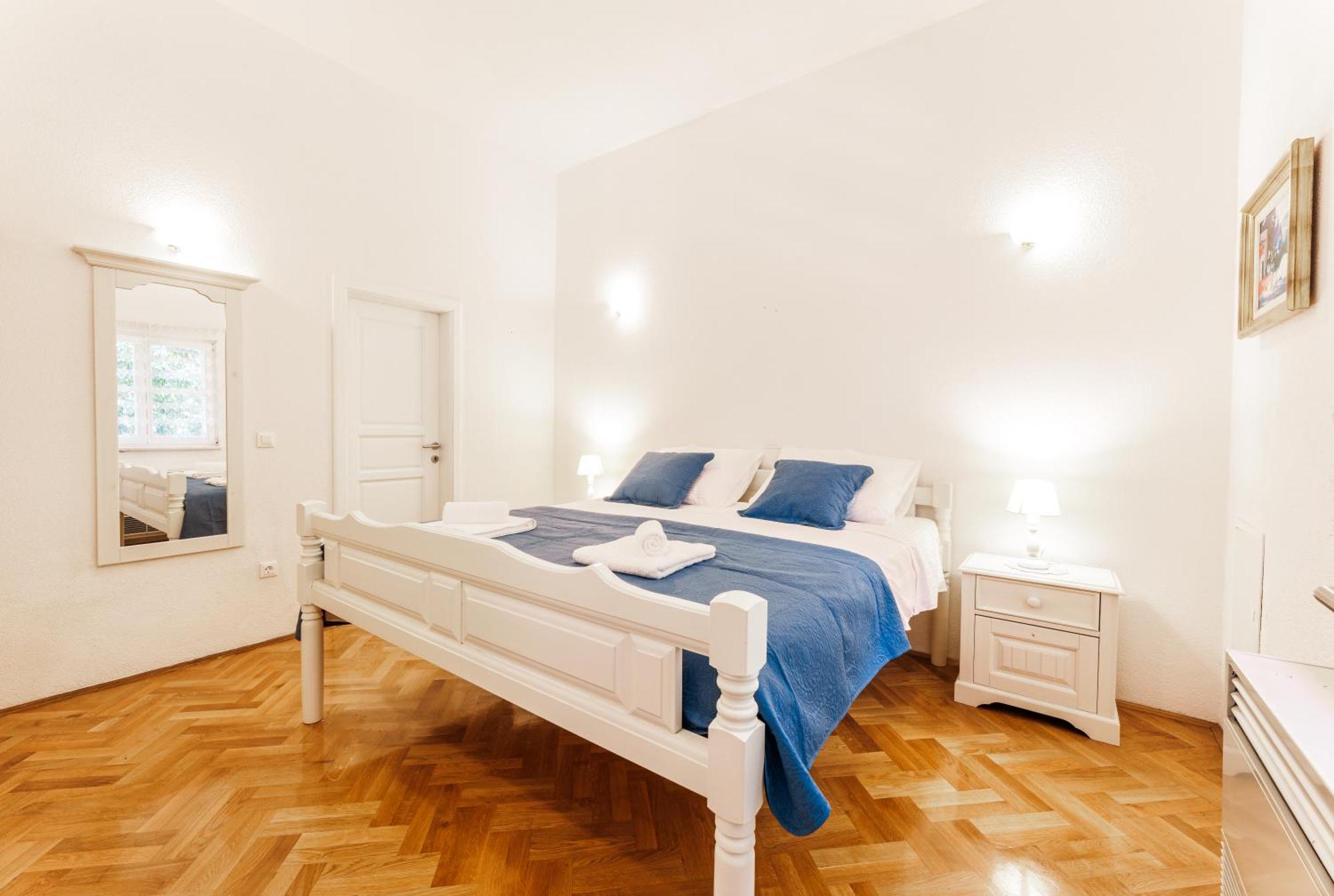 Villa Atrium Makarská Exteriér fotografie
