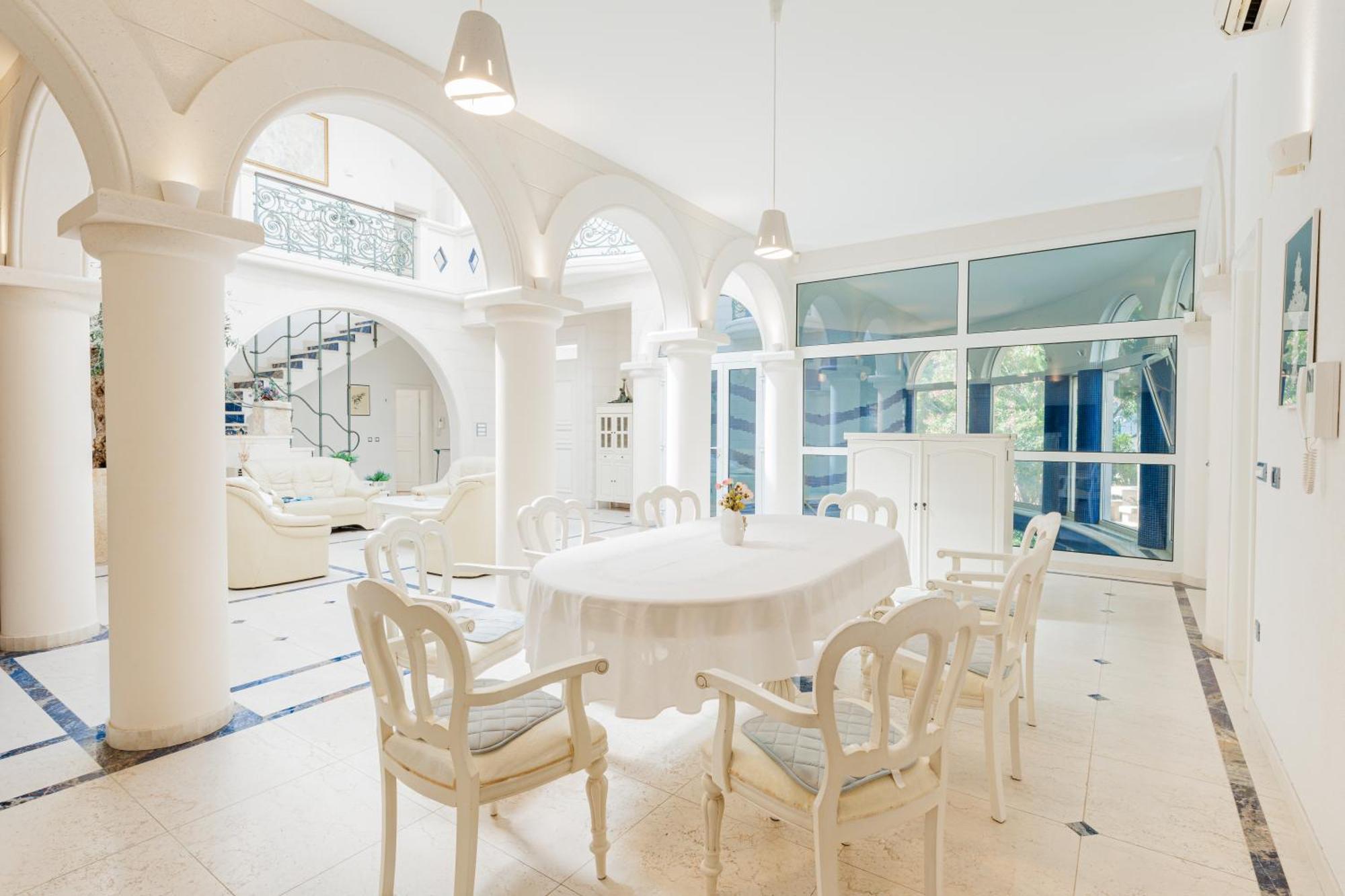 Villa Atrium Makarská Exteriér fotografie