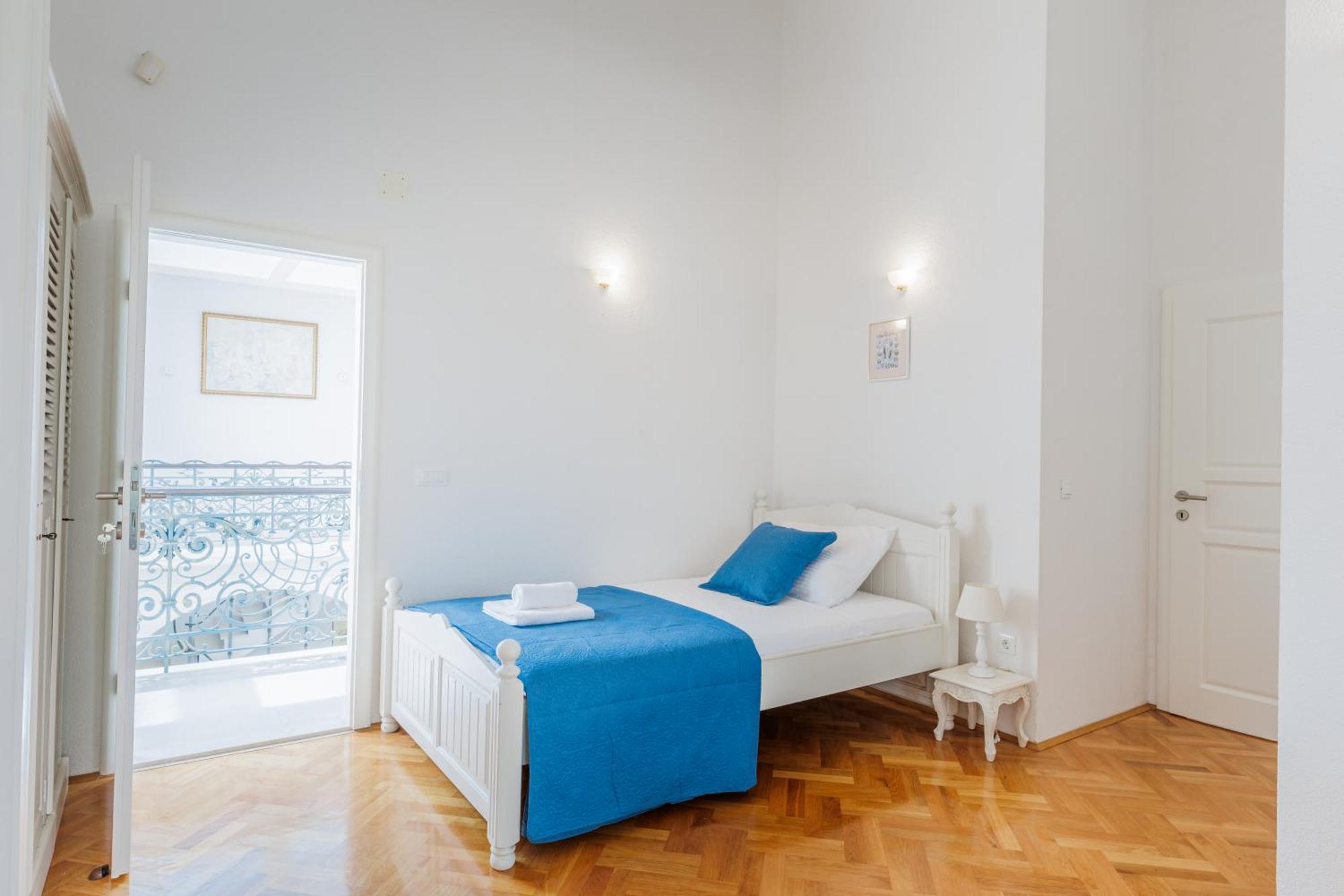 Villa Atrium Makarská Exteriér fotografie