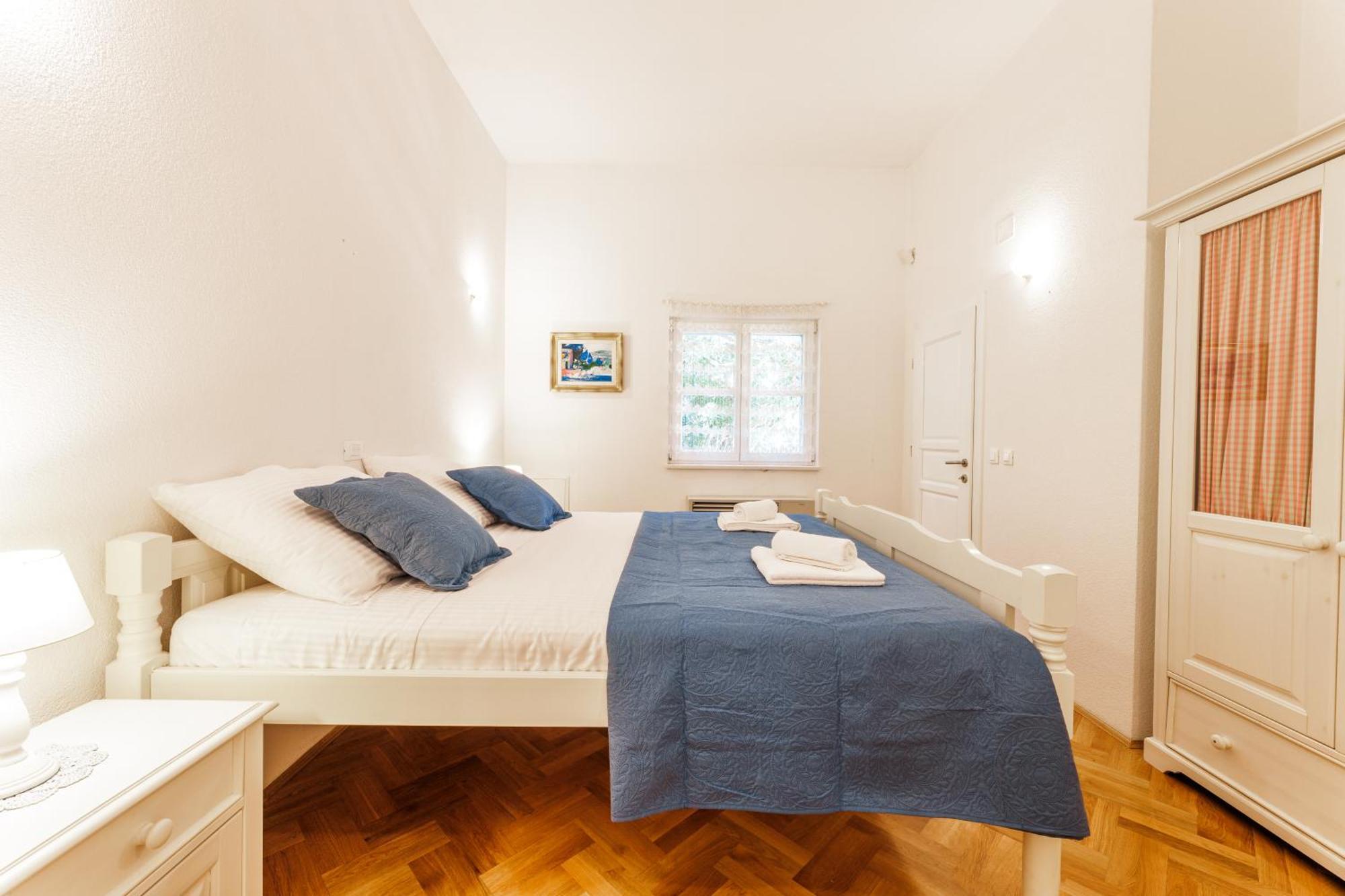 Villa Atrium Makarská Exteriér fotografie