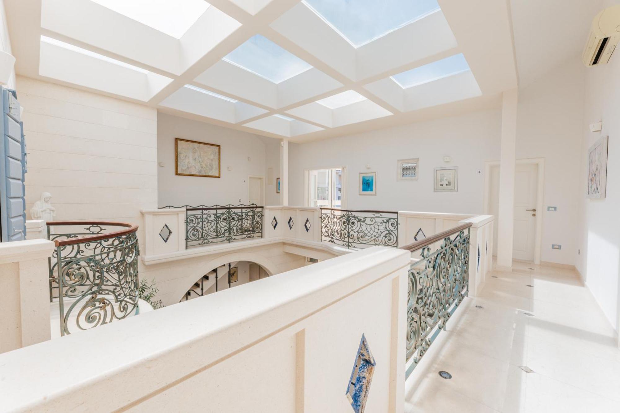 Villa Atrium Makarská Exteriér fotografie
