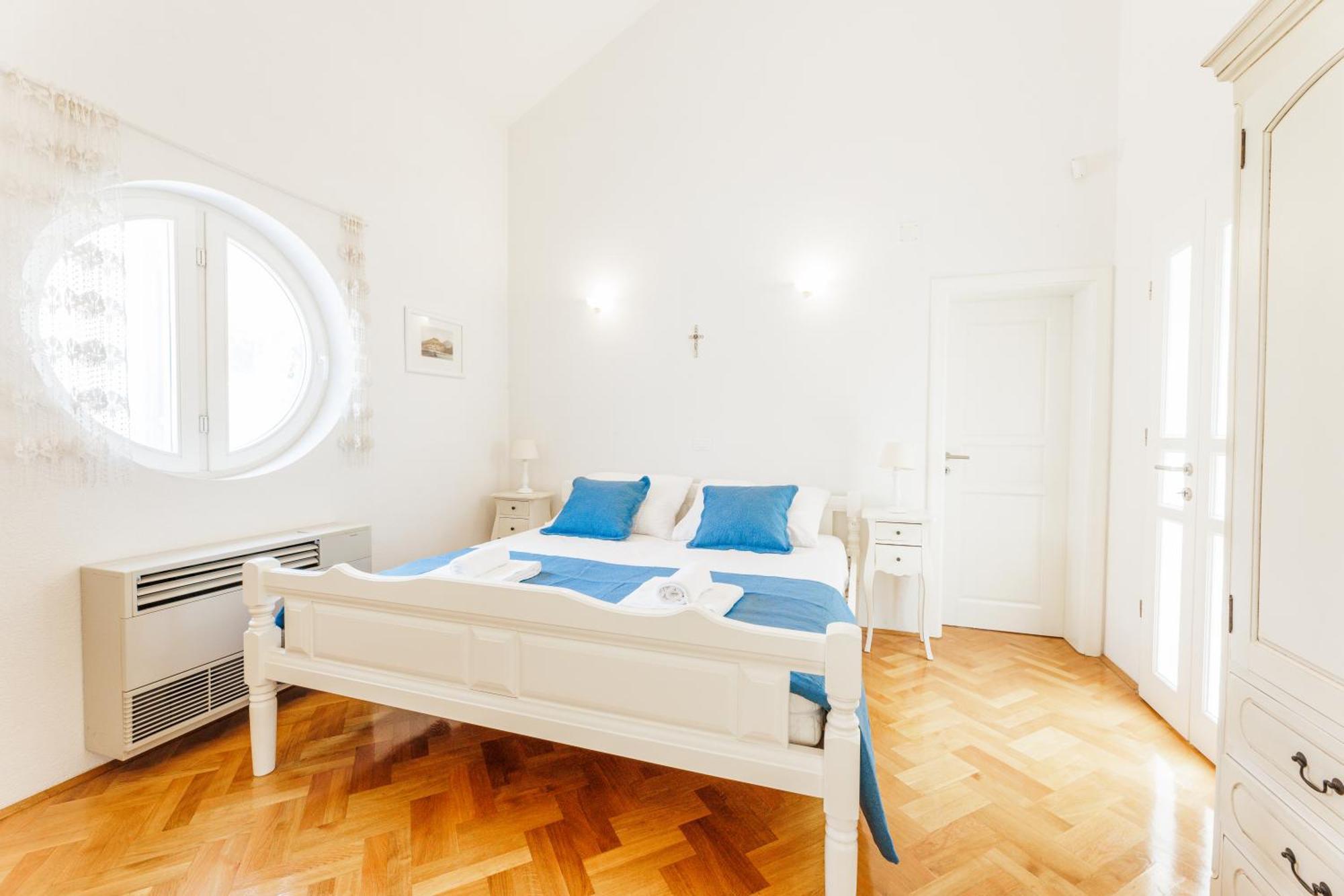 Villa Atrium Makarská Exteriér fotografie